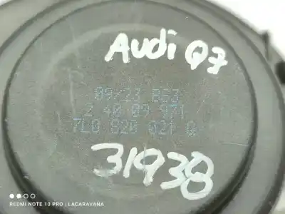 Second-hand car spare part heating fan for audi q7 (4l) 3.0 tdi oem iam references 7l0820021q