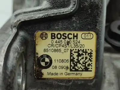 Pezzo di ricambio per auto di seconda mano pompa diniezione per bmw x3 (e83) 2.0d riferimenti oem iam 8510865