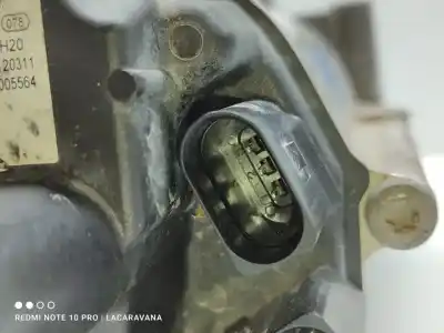 Peça sobressalente para automóvel em segunda mão caixa de direção por seat leon (1p1) emocion referências oem iam 1k0909144m  