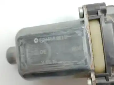 Second-hand car spare part driver left window regulator for seat leon st (5f8) reference ecomotive oem iam references 5f4837461d  
