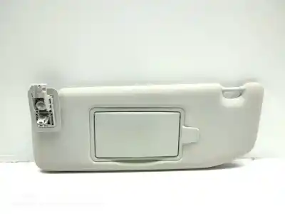 Second-hand car spare part left sunshade for citroen c4 cactus onetone oem iam references 98069330bj