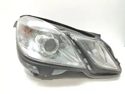 Second-hand car spare part right headlight for mercedes-benz clase e (w212) familiar e 200 bluetec (212.206) oem iam references a2128208261