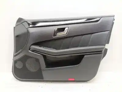 Second-hand car spare part right front door trim for mercedes-benz clase e (w212) familiar e 200 bluetec (212.206) oem iam references a2127200622