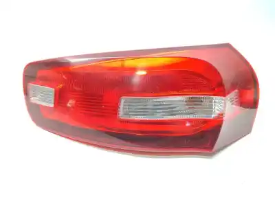Second-hand car spare part right tailgate light for citroen c4 picasso attraction oem iam references 9676120680