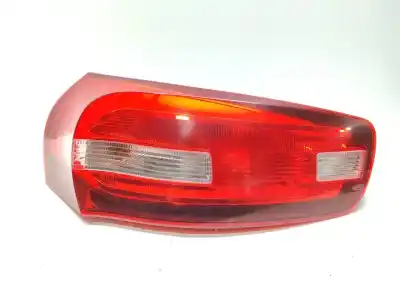 Second-hand car spare part left tailgate light for citroen c4 picasso attraction oem iam references 9676120780