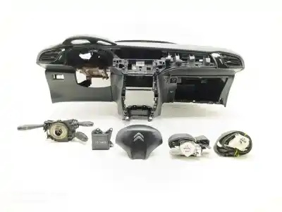 Peça sobressalente para automóvel em segunda mão KIT AIRBAG por CITROEN C3  Referências OEM IAM 96710277ZD  