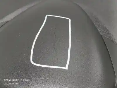 Peça sobressalente para automóvel em segunda mão kit airbag por citroen c3 tonic referências oem iam 96710277zd  