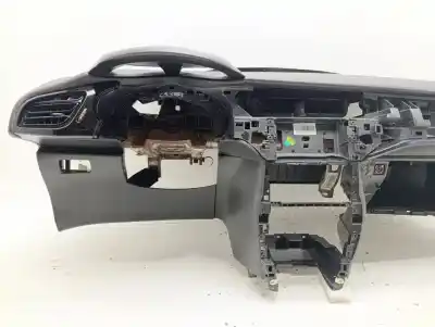 Peça sobressalente para automóvel em segunda mão kit airbag por citroen c3 tonic referências oem iam 96710277zd  