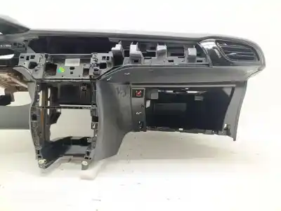 Peça sobressalente para automóvel em segunda mão kit airbag por citroen c3 tonic referências oem iam 96710277zd  