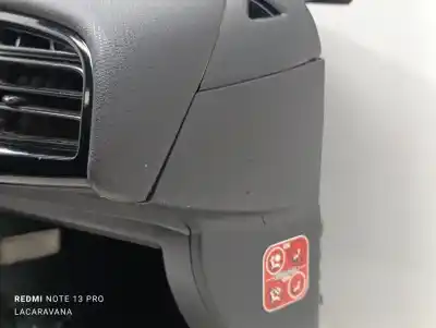 Peça sobressalente para automóvel em segunda mão kit airbag por citroen c3 tonic referências oem iam 96710277zd  