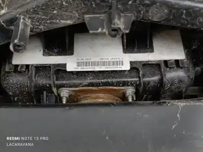 Peça sobressalente para automóvel em segunda mão kit airbag por citroen c3 tonic referências oem iam 96710277zd  