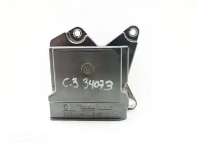 Peça sobressalente para automóvel em segunda mão kit airbag por citroen c3 tonic referências oem iam 96710277zd  