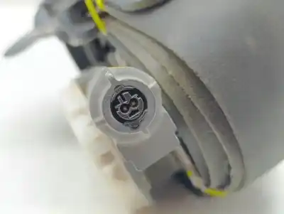 Peça sobressalente para automóvel em segunda mão kit airbag por citroen c3 tonic referências oem iam 96710277zd  