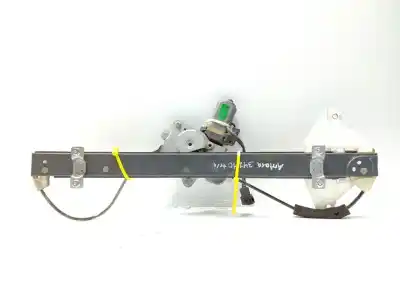 Автозапчасти б/у регулятор стекла заднего левого за opel antara cosmo 4x4 ссылки oem iam 96624334