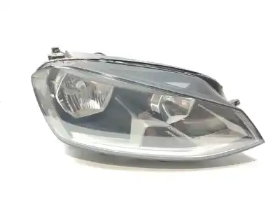 Second-hand car spare part RIGHT HEADLIGHT for VOLKSWAGEN GOLF VII LIM.  OEM IAM references 5G1941006  