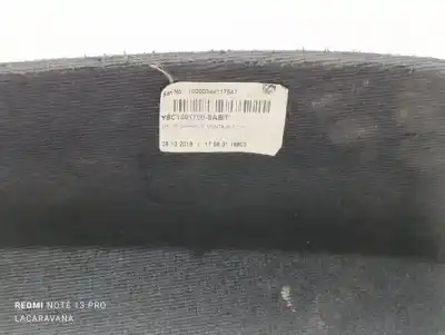 Recambio de automóvil de segunda mano de BANDEJA TRASERA para FIAT TIPO II (356) SEDAN  referencias OEM IAM 0735637845  