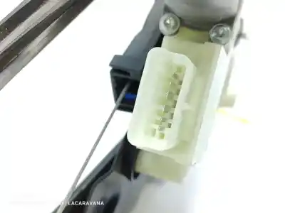 Автозапчастина б/у регулятор вікна передній лівий для citroen c4 picasso feel посилання на oem iam 9675924780