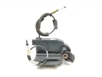 Pezzo di ricambio per auto di seconda mano serratura porta anteriore sinistra per peugeot 308 active riferimenti oem iam 9810309480