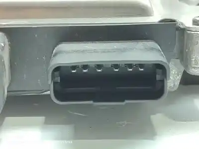 Second-hand car spare part electronic module for peugeot 308 active oem iam references 9819598180  