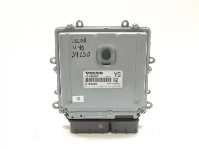 İkinci el araba yedek parçası ecu motor kontrol cihazi için volvo v40 momentum oem iam referansları 31336983