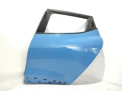 Pezzo di ricambio per auto di seconda mano porta posteriore sinistra per renault clio iv business riferimenti oem iam 821016892r