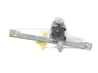 Peça sobressalente para automóvel em segunda mão elevador de vidros dianteira esquerda por renault clio iv business referências oem iam 807205569r