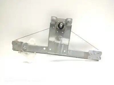 Peça sobressalente para automóvel em segunda mão elevador de vidros traseiro direito por renault clio iv business referências oem iam 827003722r
