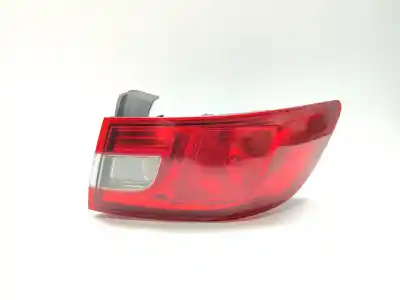 Peça sobressalente para automóvel em segunda mão farolim traseiro direito por renault clio iv business referências oem iam 265509846r