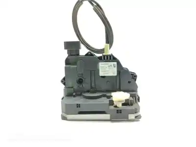 Second-hand car spare part front right door lock for opel corsa e selective oem iam references 13431840  