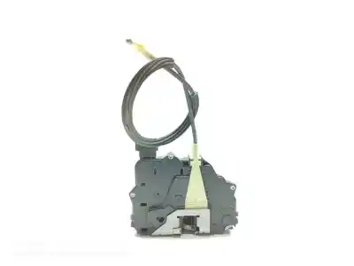 Second-hand car spare part left front door lock for opel corsa e selective oem iam references 13431841  