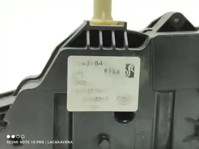 Second-hand car spare part left front door lock for opel corsa e selective oem iam references 13431841  