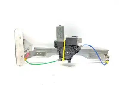 Second-hand car spare part driver left window regulator for opel corsa e selective oem iam references 39161986  