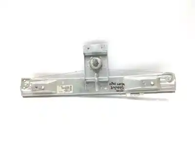 Peça sobressalente para automóvel em segunda mão elevador de vidros traseiro direito por opel corsa e selective referências oem iam 13188504