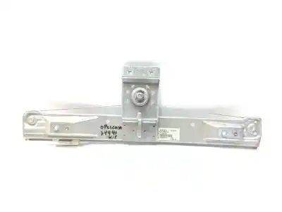 Peça sobressalente para automóvel em segunda mão elevador de vidros traseiro esquerdo por opel corsa e selective referências oem iam 13188503