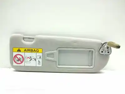 Gebrauchtes Autoersatzteil rechter sonnenschutz zum hyundai i40 gls bluedrive / bluedrive oem-iam-referenzen 852023z070tx