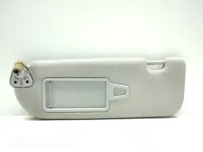 Gebrauchtes Autoersatzteil linker sonnenschutz zum hyundai i40 gls bluedrive / bluedrive oem-iam-referenzen 852013z010tx