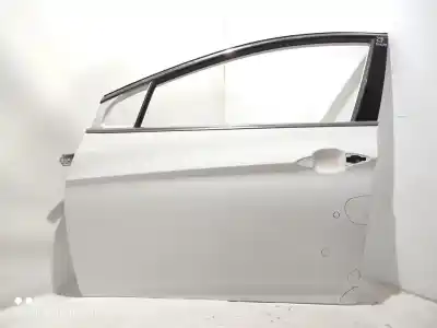 Gebrauchtes Autoersatzteil linke vordere tür zum hyundai i40 gls bluedrive / bluedrive oem-iam-referenzen 760033z000