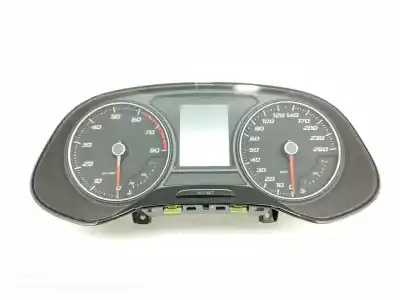 Автозапчастина б/у панель інструментів для seat leon (5f1) 1.4 tsi посилання на oem iam 5f0920861  