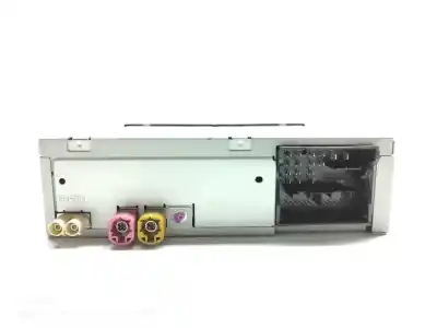Автозапчастина б/у аудіо система / радіо cd для seat leon (5f1) 1.4 tsi посилання на oem iam 5f0035824a  