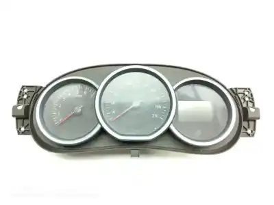 Автозапчастина б/у панель інструментів для dacia dokker stepway посилання на oem iam 248107977r