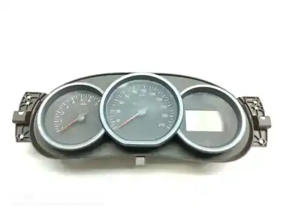 Автозапчастина б/у панель інструментів для dacia dokker stepway посилання на oem iam 248107977r  