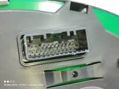 Автозапчастина б/у панель інструментів для dacia dokker stepway посилання на oem iam 248107977r  