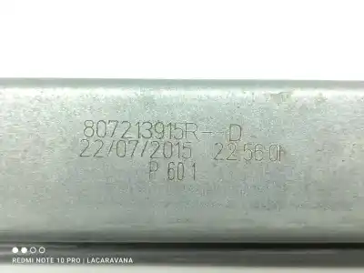 Автозапчастина б/у регулятор вікна передній лівий для dacia dokker stepway посилання на oem iam 128001472b