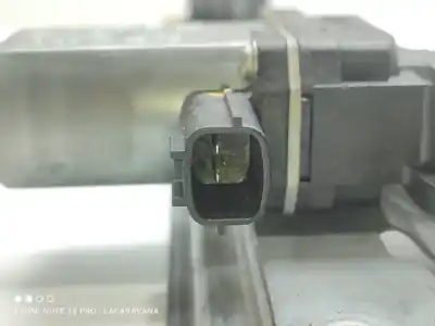 Автозапчастина б/у регулятор вікна передній лівий для dacia dokker stepway посилання на oem iam 128001472b  