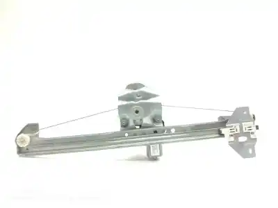 Автозапчастина б/у регулятор вікна передній лівий для dacia dokker stepway посилання на oem iam 128001472b  