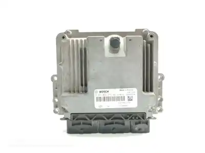 Tweedehands auto-onderdeel ecu motorcontroller voor dacia sandero laureate oem iam-referenties 0281032215