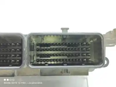 Second-hand car spare part ecu engine control for dacia sandero laureate oem iam references 0281032215  