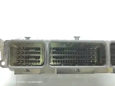 Second-hand car spare part ecu engine control for dacia sandero laureate oem iam references 0281032215  