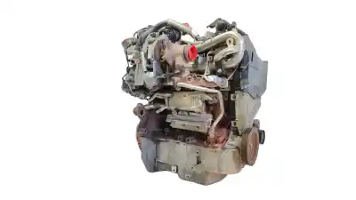 Second-hand car spare part complete engine for dacia sandero laureate oem iam references k9ke6  