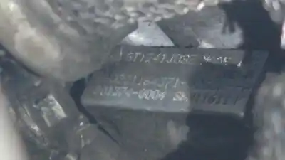 Second-hand car spare part complete engine for dacia sandero laureate oem iam references k9ke6  